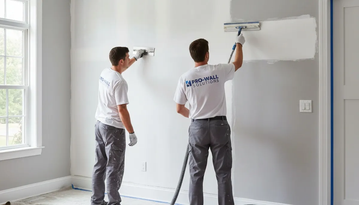 Philadelphia drywall repair service in Philadelphia, PA for smooth wall and ceiling repairs